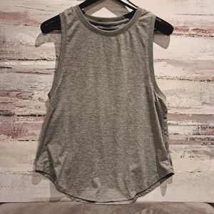 Sz M Gap fit workout tank top
